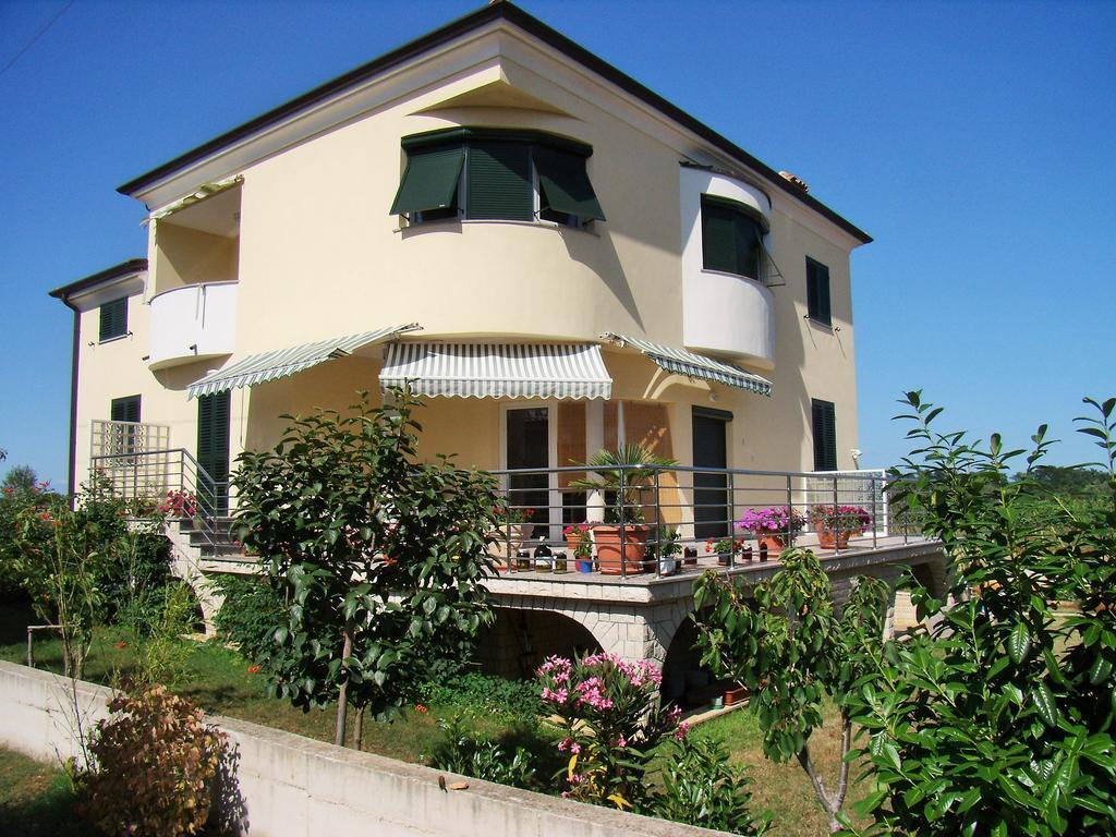 Apartments Sv. Pelegrin Umag Exterior foto